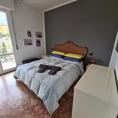 拉帕洛Quando Il Mare Suona By Portofinovacanze公寓 外观 照片